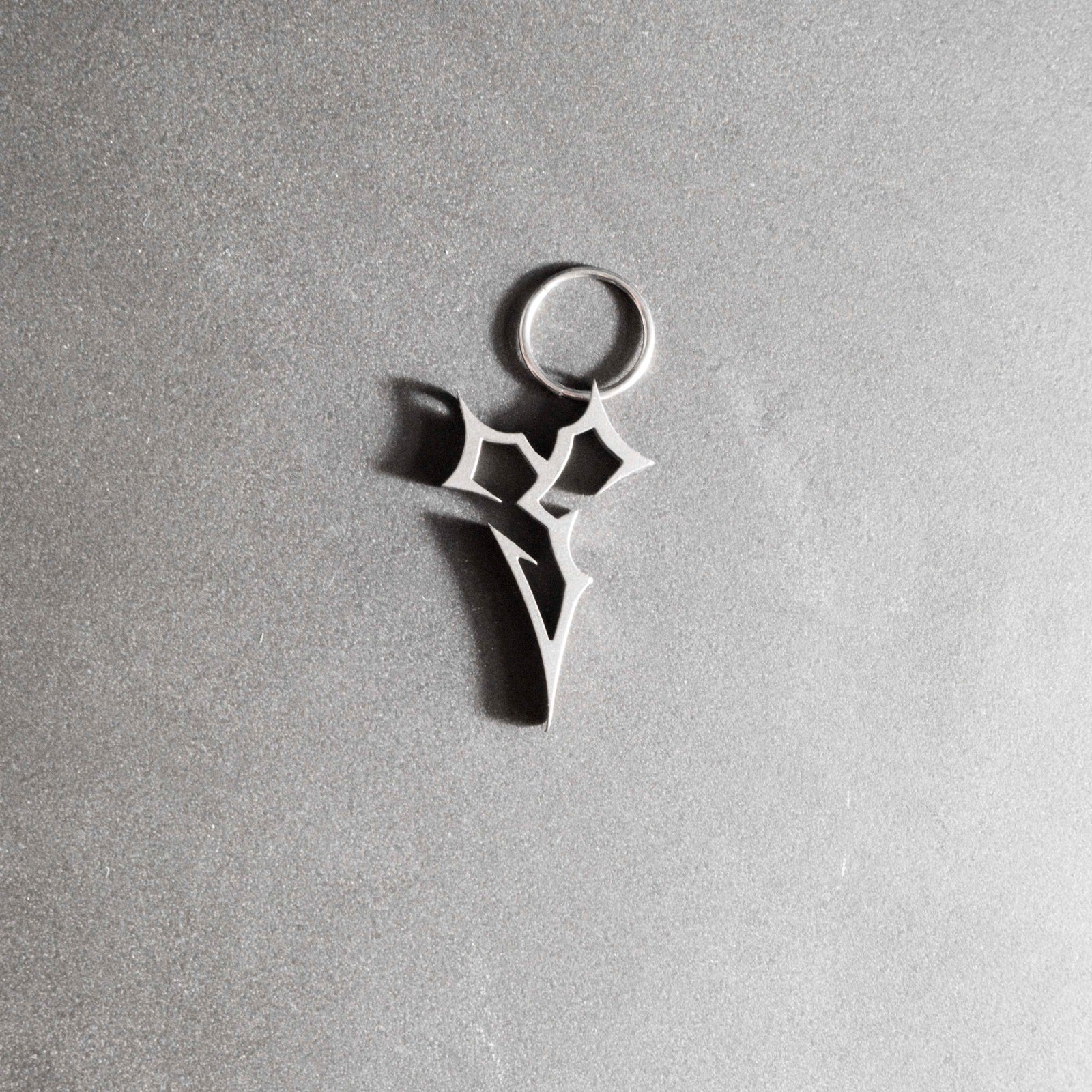 zanarkand abes earring titanium final fantasy 10 arxiome 